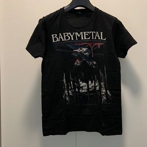 Babymetal World Tour 2016 Shirt